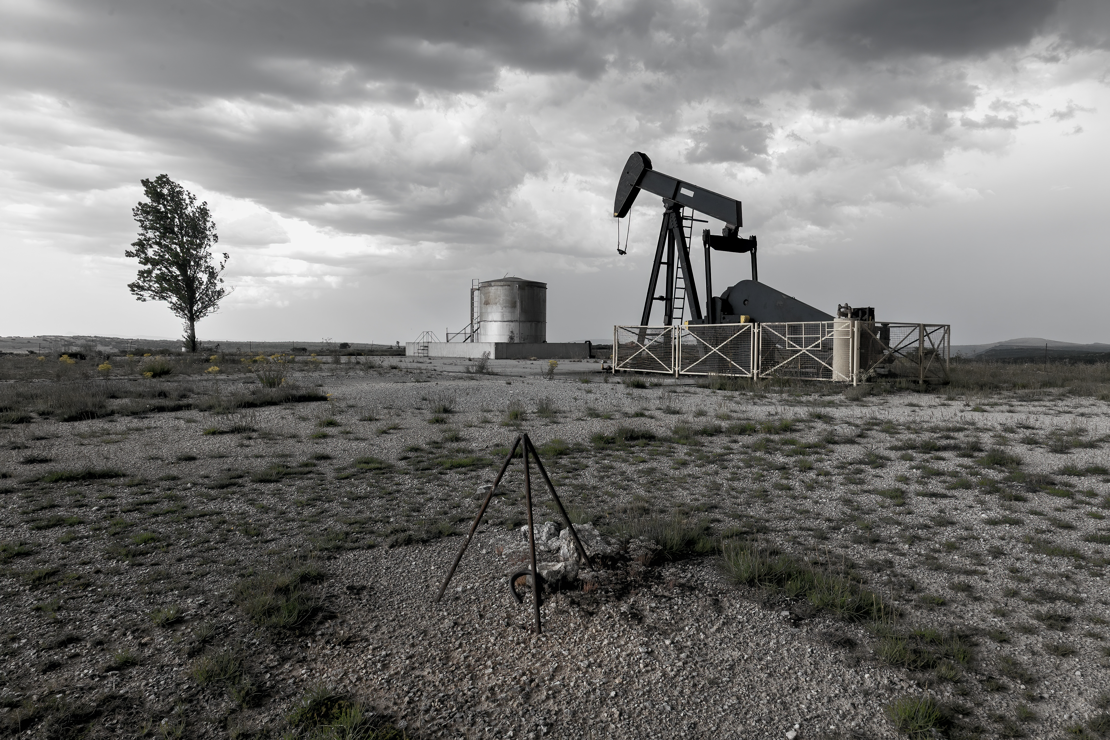 Museo del petróleo