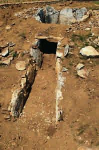 Dolmen de la Cabaña