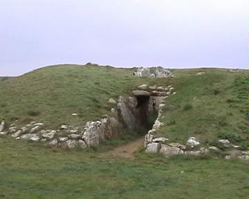 Dolmen de la Cabaña
